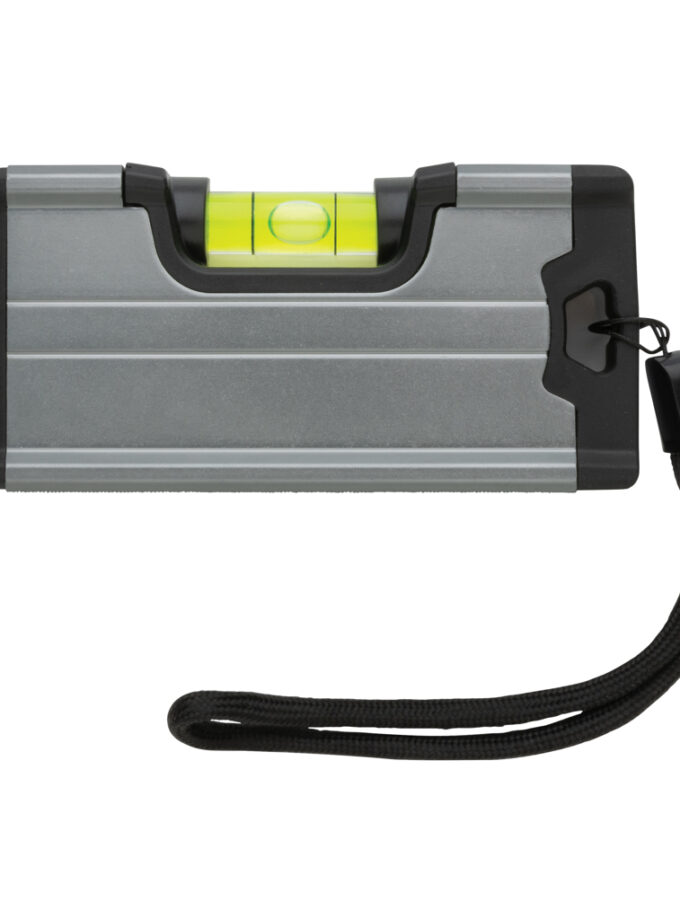 Džepno ravnalo s magnetom / Pocket size level ruler with magnet