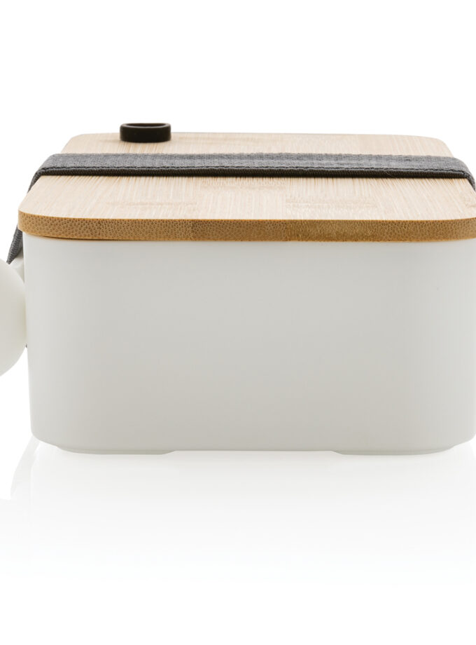 Kutija za ručak s poklopcem od bambusa / RCS RPP lunchbox with bamboo lid