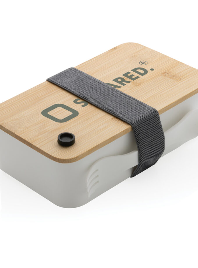 Kutija za ručak s poklopcem od bambusa / RCS RPP lunchbox with bamboo lid