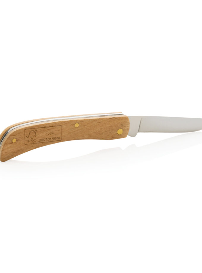 Sklopivi drveni nož / Wooden knife