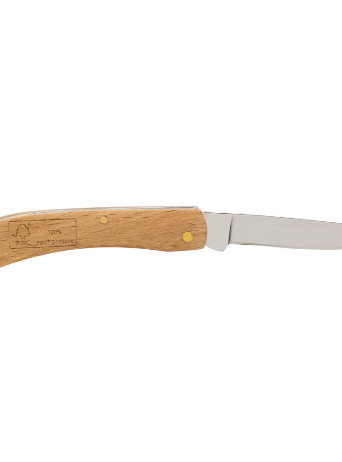 Sklopivi drveni nož / Wooden knife