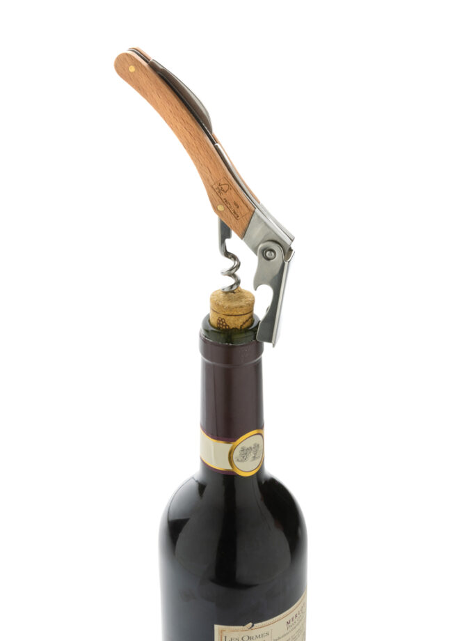 Drveni vadičep / Wooden Corkscrew