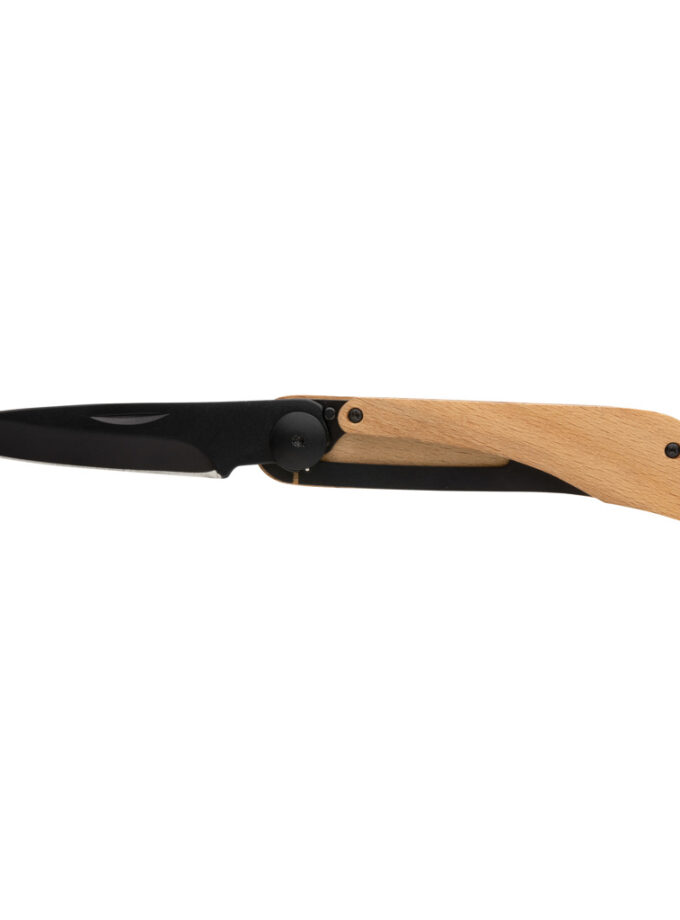 Luksuzni drveni nož / Nemus Luxury Wooden knife with lock