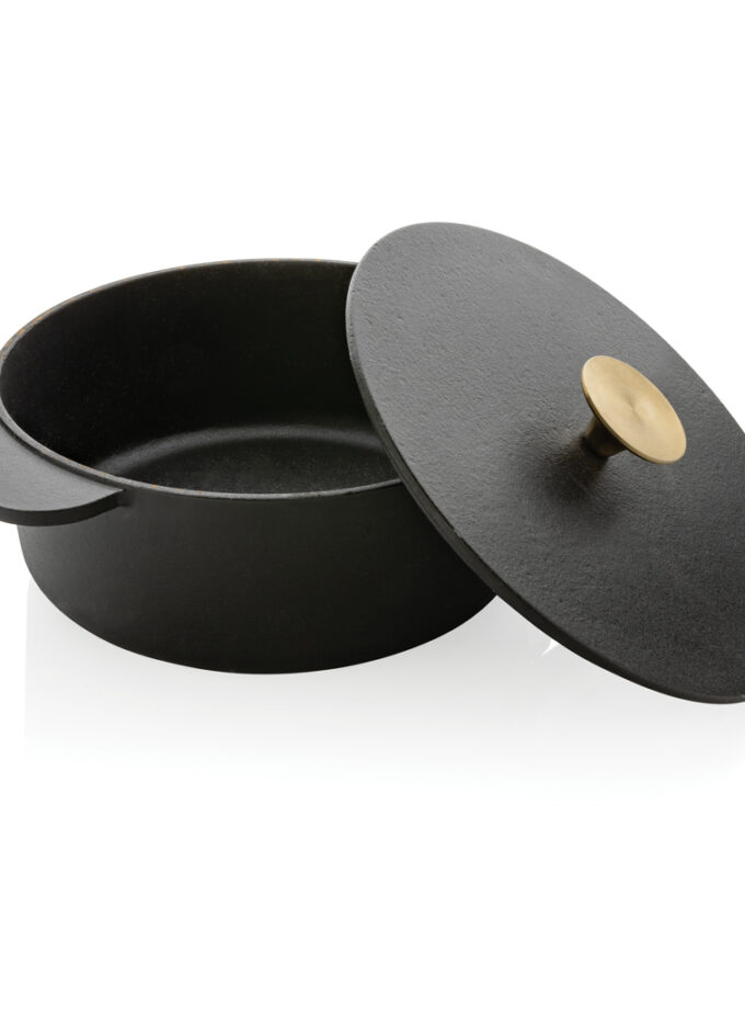 Tava srednja / Ukiyo cast iron pan medium