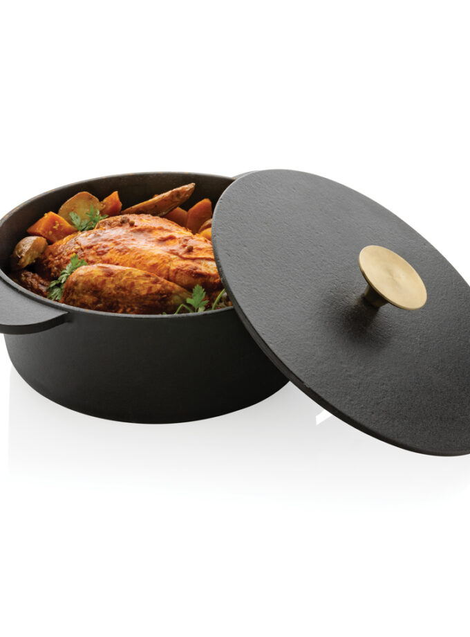 Tava srednja / Ukiyo cast iron pan medium