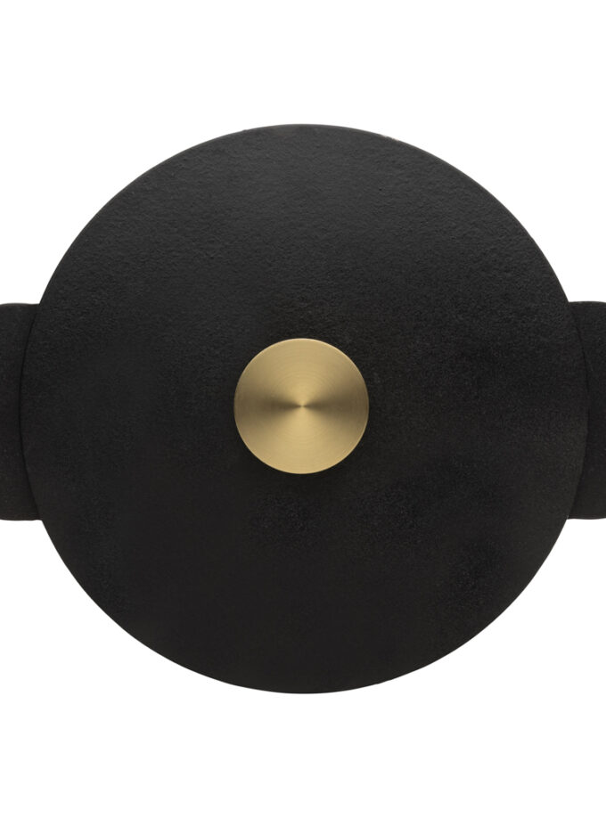 Tava srednja / Ukiyo cast iron pan medium