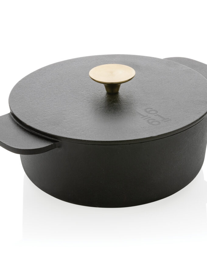Tava srednja / Ukiyo cast iron pan medium