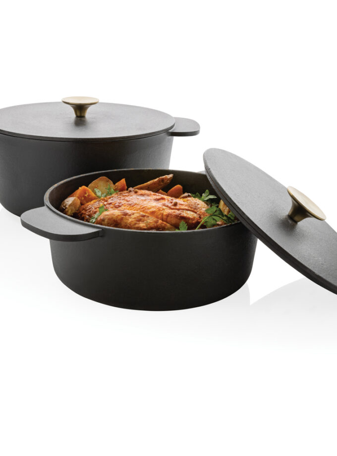 Tava srednja / Ukiyo cast iron pan medium