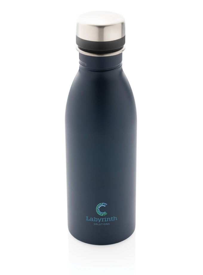 Luksuzna boca za vodu / RCS Recycled stainless steel deluxe water bottle