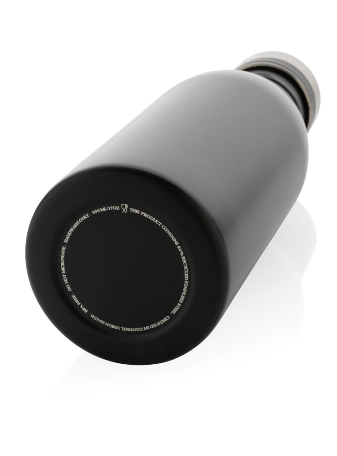 Luksuzna boca za vodu / RCS Recycled stainless steel deluxe water bottle