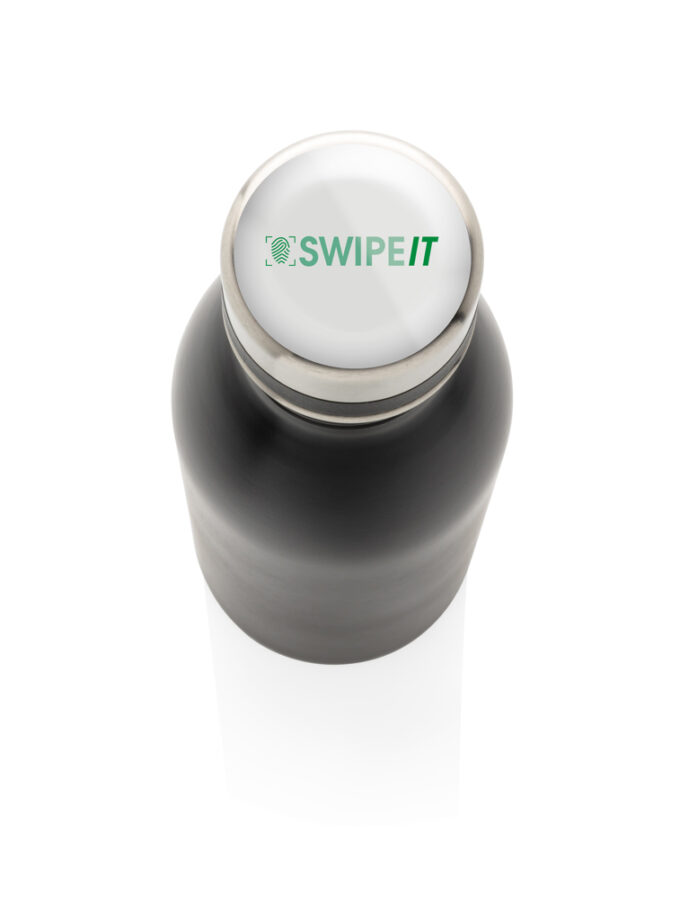 Luksuzna boca za vodu / RCS Recycled stainless steel deluxe water bottle