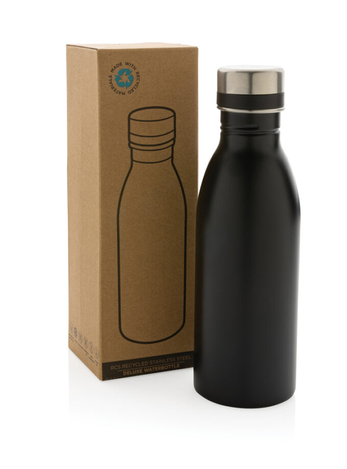 Luksuzna boca za vodu / RCS Recycled stainless steel deluxe water bottle