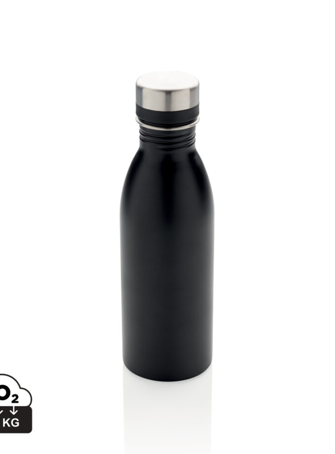 Luksuzna boca za vodu / RCS Recycled stainless steel deluxe water bottle