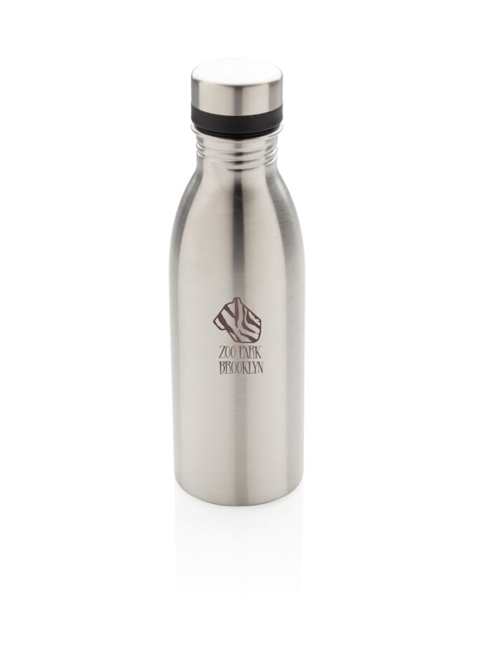 Luksuzna boca za vodu / RCS Recycled stainless steel deluxe water bottle