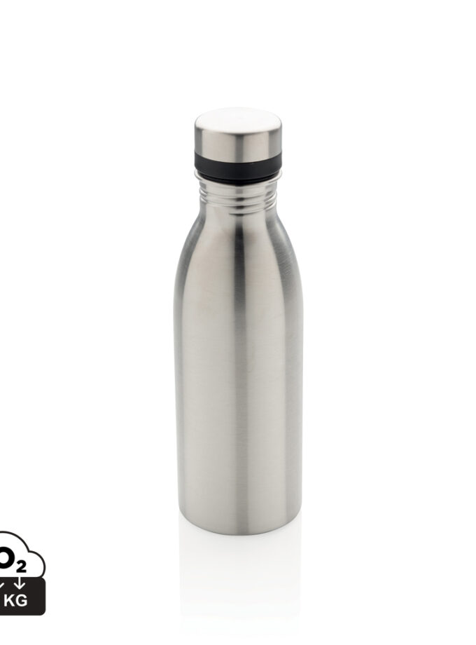 Luksuzna boca za vodu / RCS Recycled stainless steel deluxe water bottle