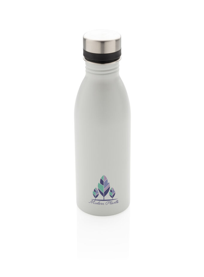Luksuzna boca za vodu / RCS Recycled stainless steel deluxe water bottle