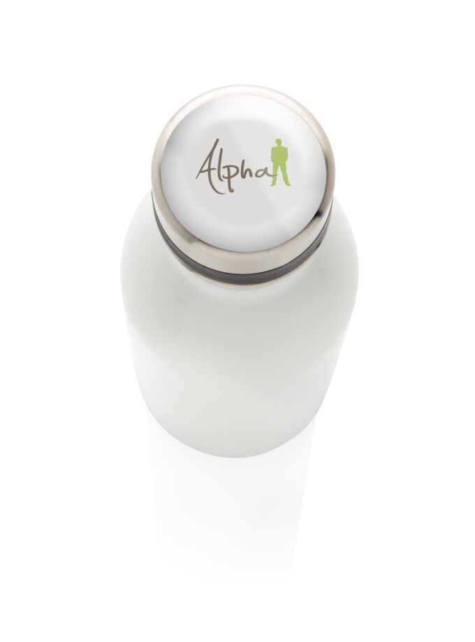 Luksuzna boca za vodu / RCS Recycled stainless steel deluxe water bottle