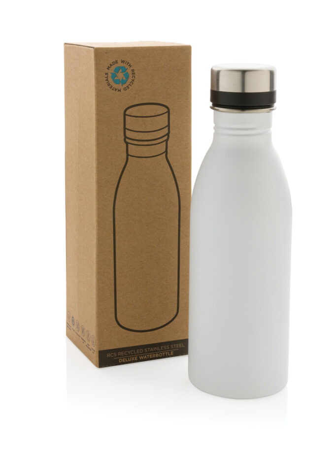 Luksuzna boca za vodu / RCS Recycled stainless steel deluxe water bottle