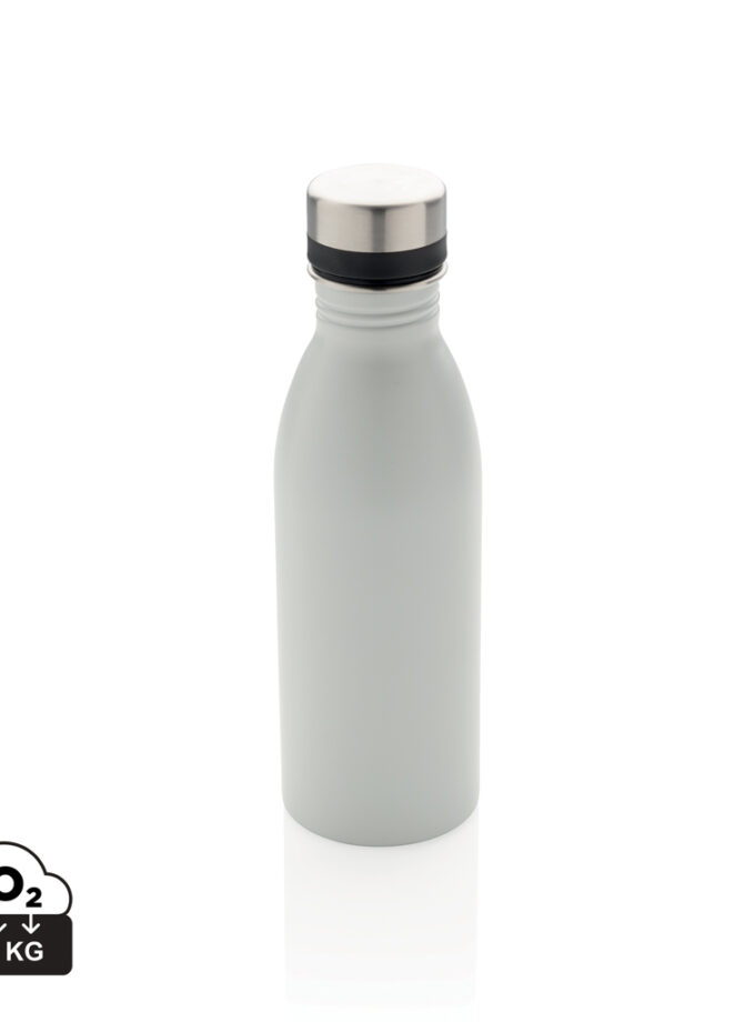 Luksuzna boca za vodu / RCS Recycled stainless steel deluxe water bottle