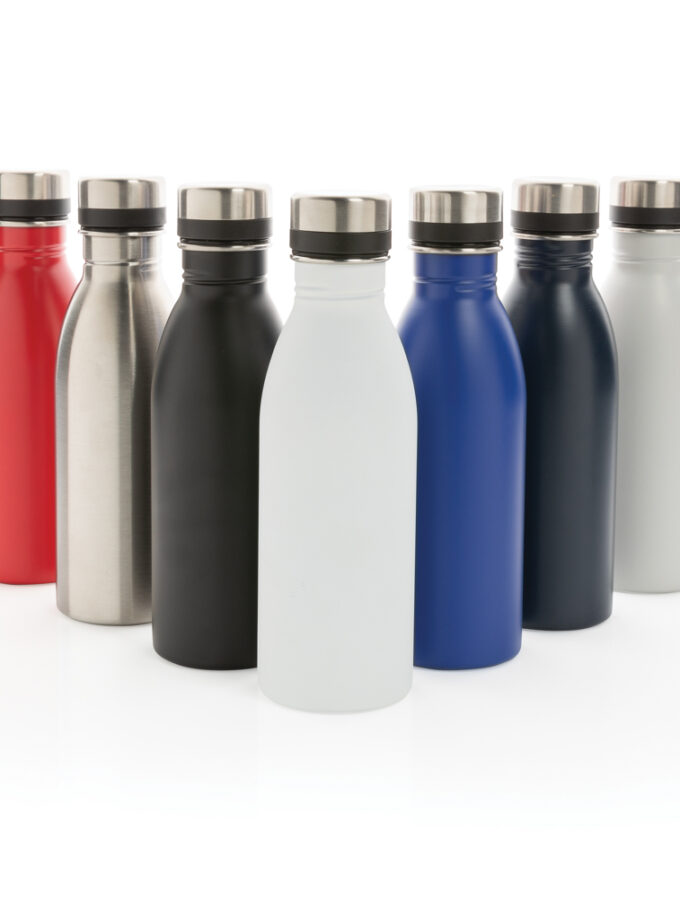 Luksuzna boca za vodu / RCS Recycled stainless steel deluxe water bottle