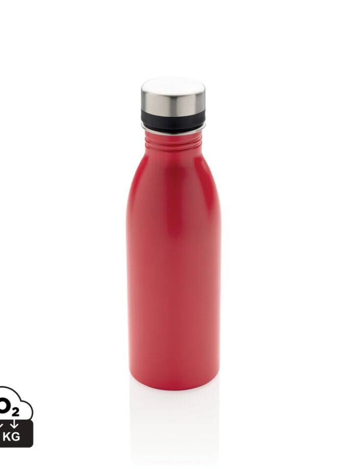 Luksuzna boca za vodu / RCS Recycled stainless steel deluxe water bottle