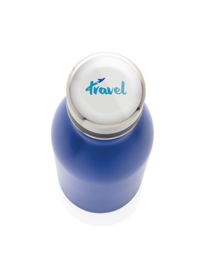 Luksuzna boca za vodu / RCS Recycled stainless steel deluxe water bottle