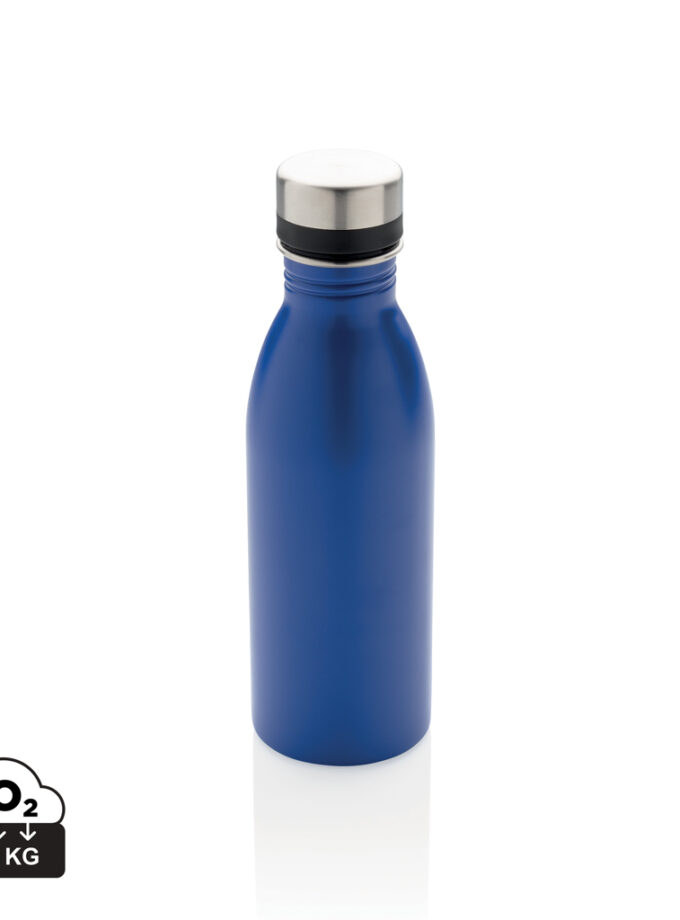 Luksuzna boca za vodu / RCS Recycled stainless steel deluxe water bottle