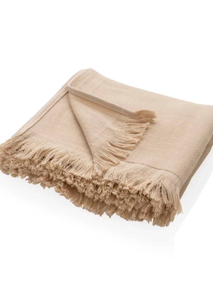 Lagani ručnik / Ukiyo Keiko AWARE™ solid hammam towel 100x180cm