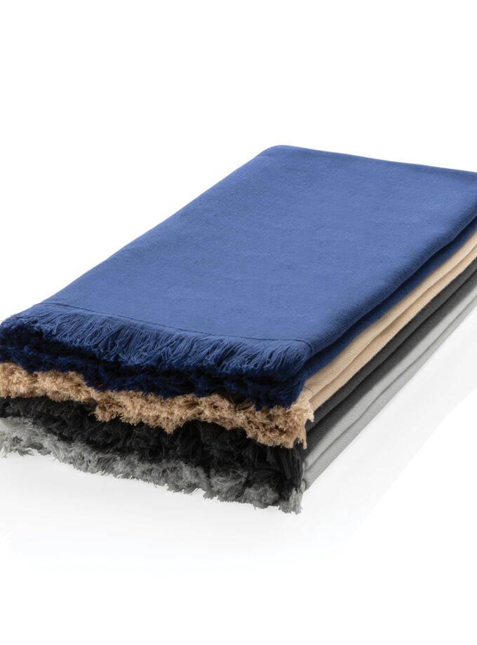Lagani ručnik / Ukiyo Keiko AWARE™ solid hammam towel 100x180cm