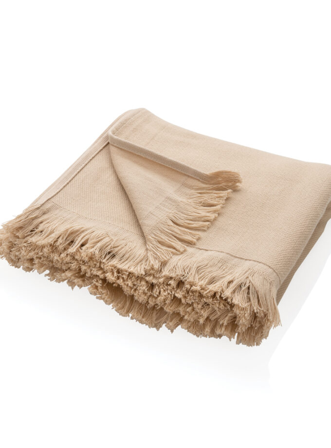 Lagani ručnik / Ukiyo Keiko AWARE™ solid hammam towel 100x180cm