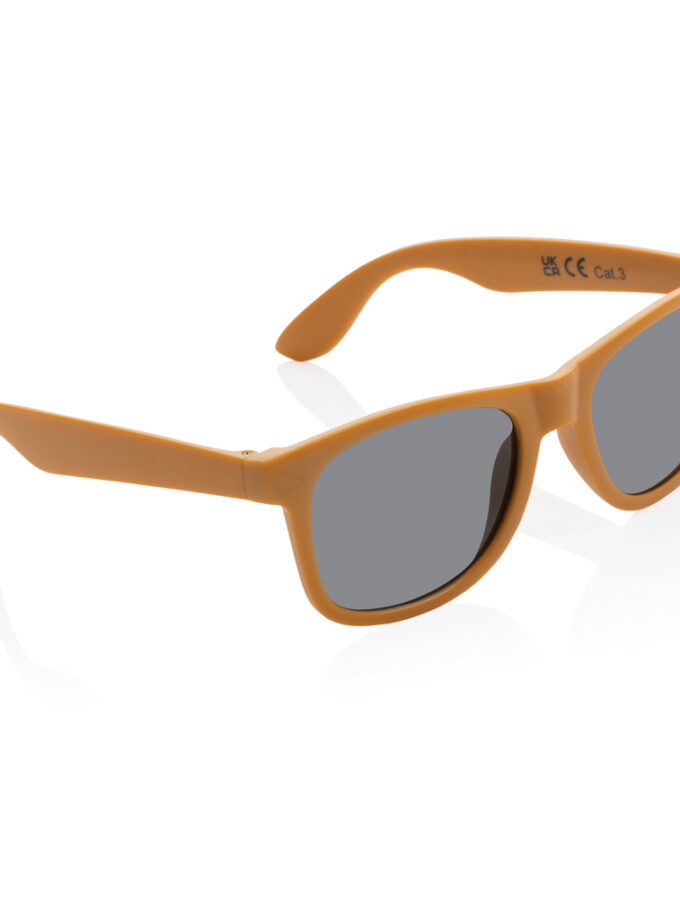 Sunčane naočale od recikliranog PP okvira / GRS recycled PP plastic sunglasses