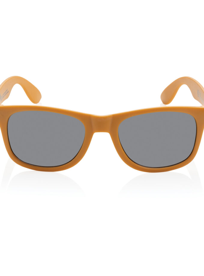 Sunčane naočale od recikliranog PP okvira / GRS recycled PP plastic sunglasses