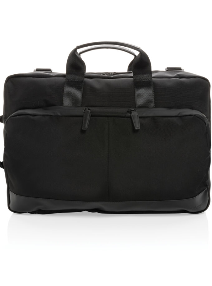 Torba za laptop 2u1 / Swiss Peak Aware™ executive 2-in-1 laptop backpack