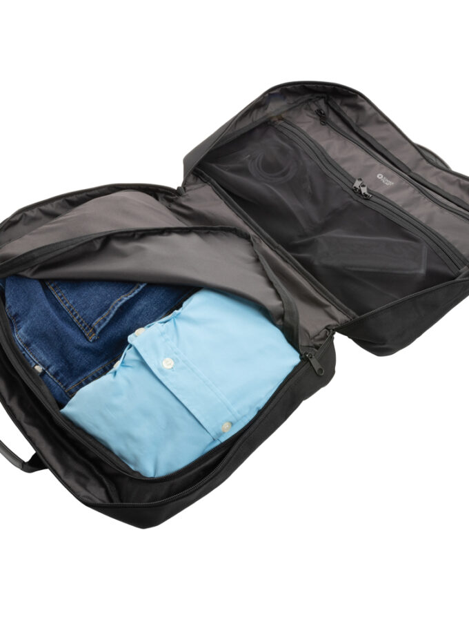 Torba za laptop 2u1 / Swiss Peak Aware™ executive 2-in-1 laptop backpack