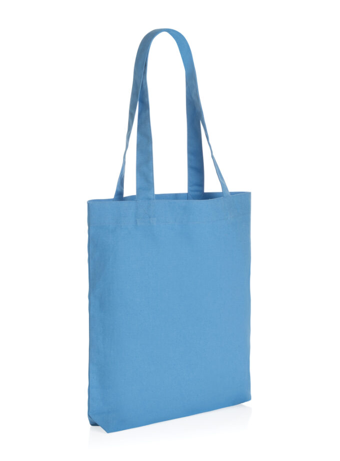 Torba od recikliranog platna / Impact Aware™ 285 gsm rcanvas tote bag
