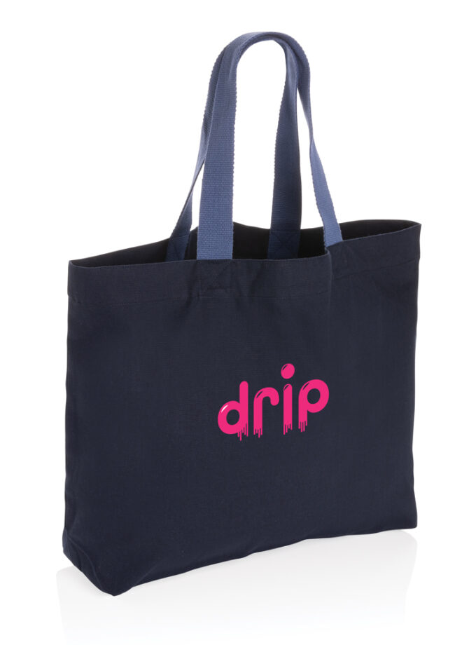 Velika torba / Impact Aware™ 240 gsm rcanvas large tote undyed