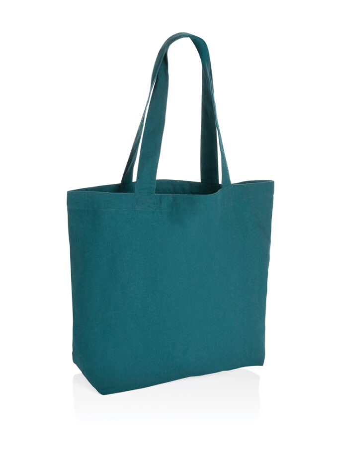 Torba s džepom / Impact Aware™ 240 gsm rcanvas shopper w/pocket