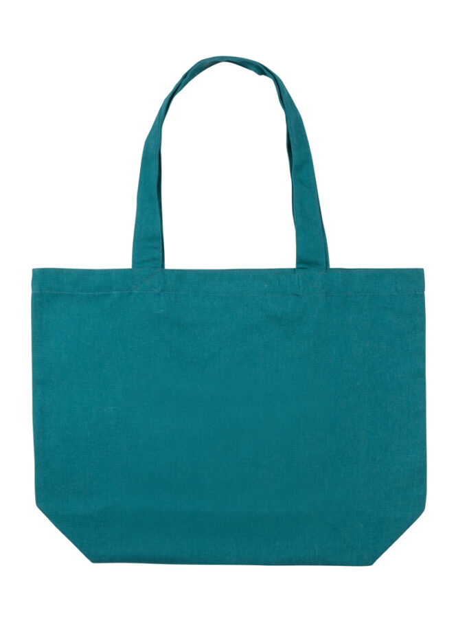 Torba s džepom / Impact Aware™ 240 gsm rcanvas shopper w/pocket
