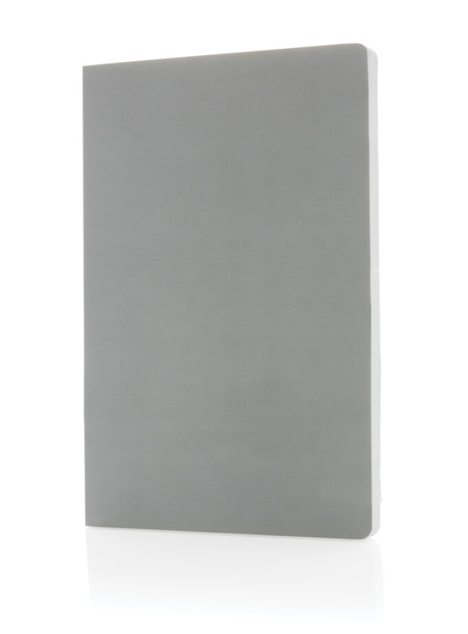 A5 bilježnica od kamenog papira / Impact softcover stone paper notebook A5