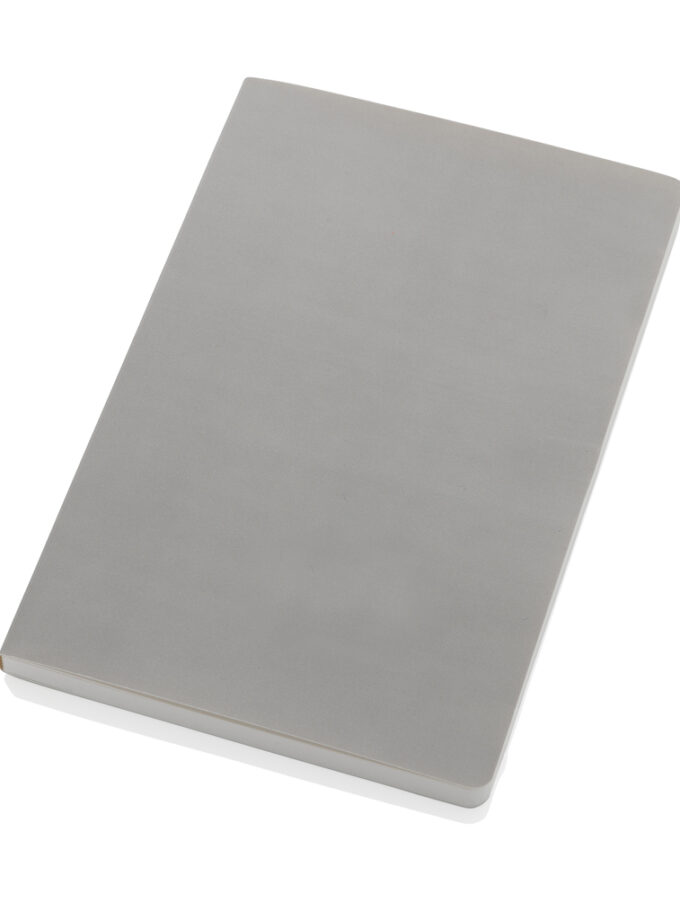 A5 bilježnica od kamenog papira / Impact softcover stone paper notebook A5