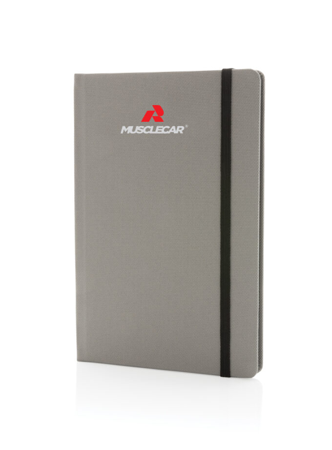 A5 bilježnica / GRS certified RPET A5 notebook