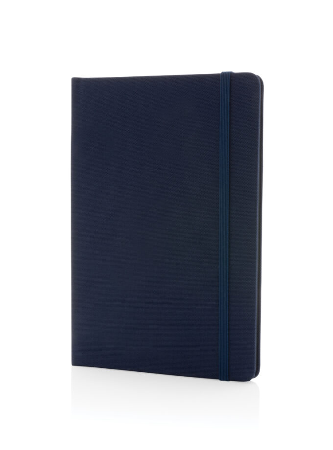 A5 bilježnica / GRS certified RPET A5 notebook
