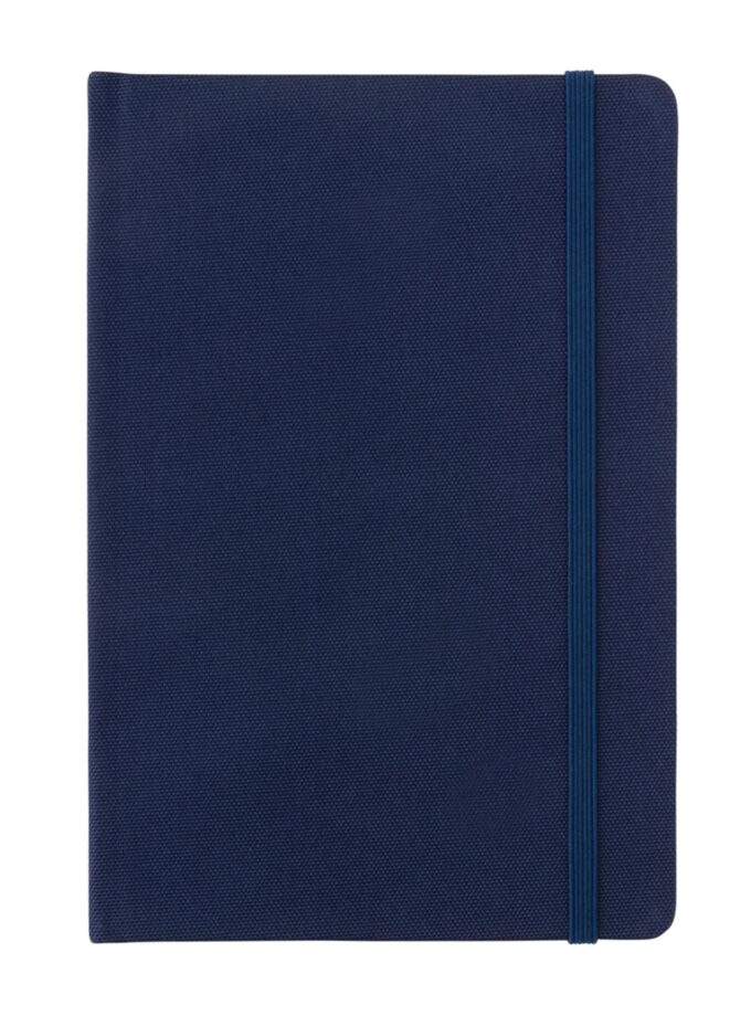 A5 bilježnica / GRS certified RPET A5 notebook