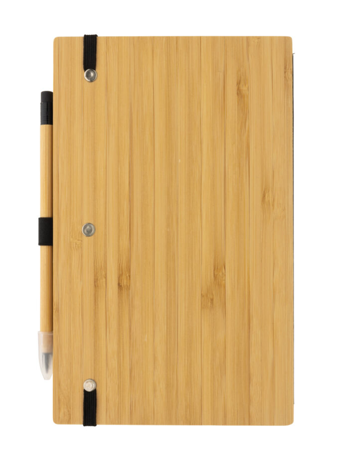 A5 bambus notes s beskonačnom olovkom / Bamboo notebook and infinity pencil set