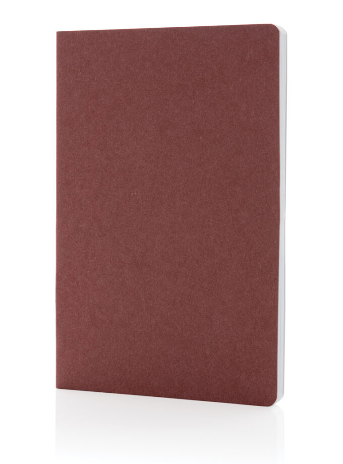 A5 notes / Salton luxury kraft paper notebook A5