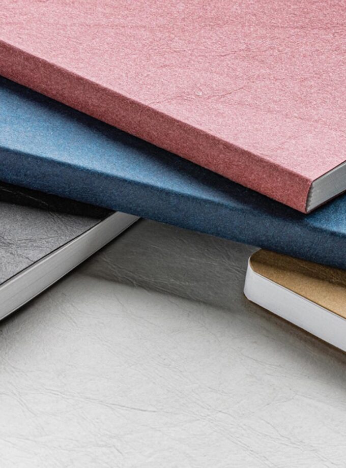 A5 notes / Salton luxury kraft paper notebook A5