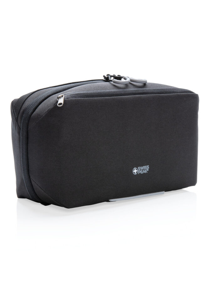 Kozmetička torbica / Swiss Peak AWARE™ toiletry bag PVC free