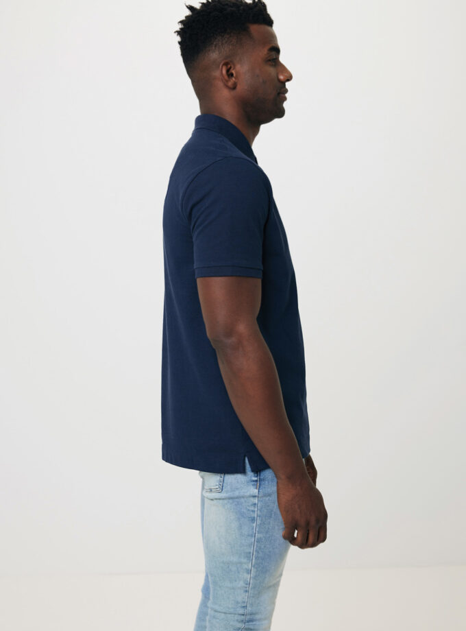 Polo majica uniseks / Iqoniq Yosemite recycled cotton pique polo