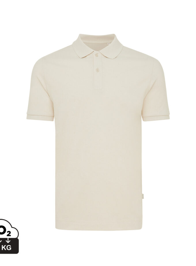 Polo majica uniseks / Iqoniq Yosemite recycled cotton pique polo