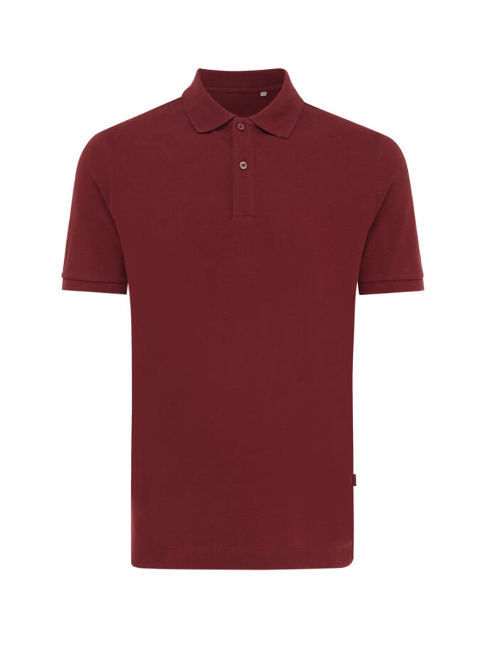 Polo majica uniseks / Iqoniq Yosemite recycled cotton pique polo